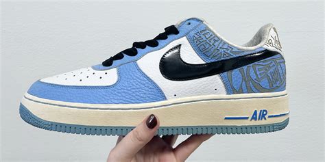 coolest nike air force 1s.